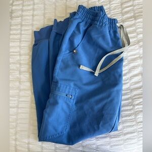 Figs High rise Zamora joggers